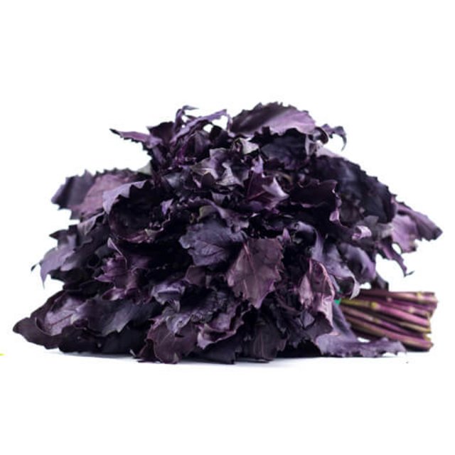 Базилік свіжий, фіолетовий, ДСТУ 2175, 1кг